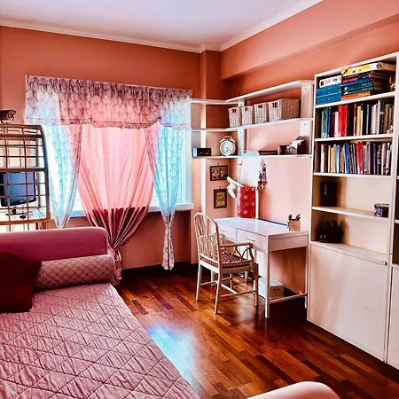 Domus Olimpia - Tra Trastevere E Il Gianicolo Apartament *