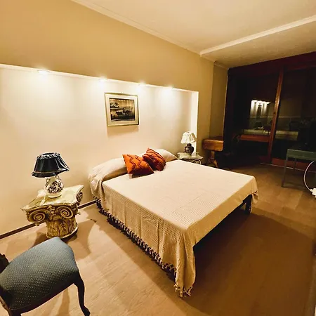 Domus Olimpia - Tra Trastevere E Il Gianicolo Apartament Rzym