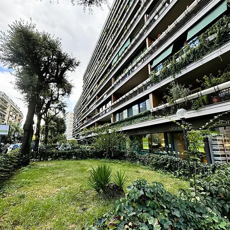 Apartament Domus Olimpia - Tra Trastevere E Il Gianicolo