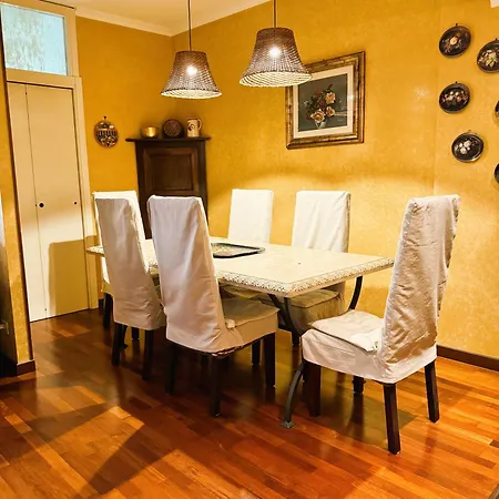 Apartament Domus Olimpia - Tra Trastevere E Il Gianicolo