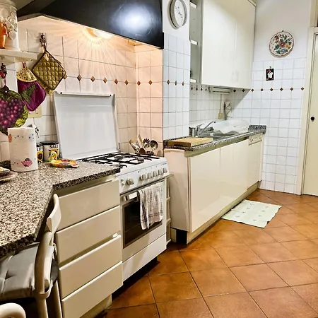 Apartament Domus Olimpia - Tra Trastevere E Il Gianicolo *