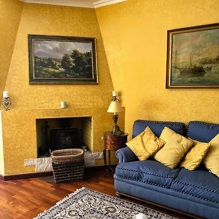 Domus Olimpia - Tra Trastevere E Il Gianicolo Apartament *