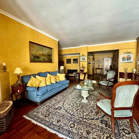 Domus Olimpia - Tra Trastevere E Il Gianicolo Apartament